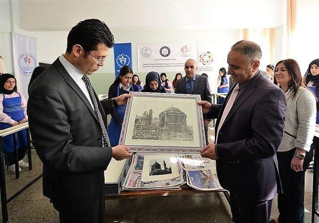 Grav&uuml;rlerle Elazığ Projesi Tanıtım Etkinliği 1