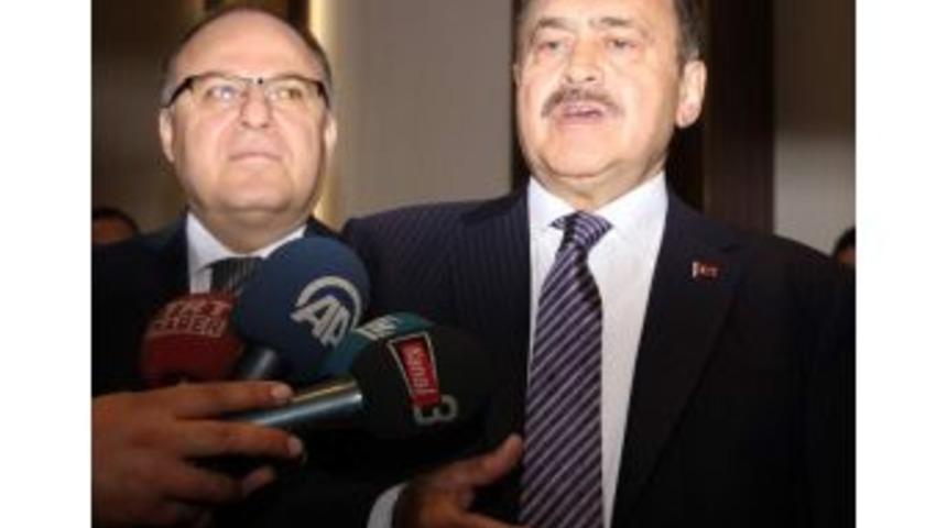 Bakan Eroğlu&rsquo;ndan, &ldquo;yerli Otomobil&rdquo; &Uuml;retim Kararı Alınması Yorumu: