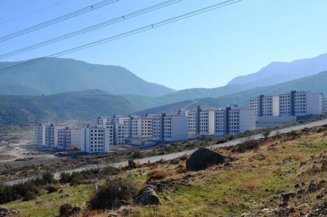 Manisa&rsquo;nın Konut Sorunu Yunusemre İle &Ccedil;&ouml;z&uuml;l&uuml;yor