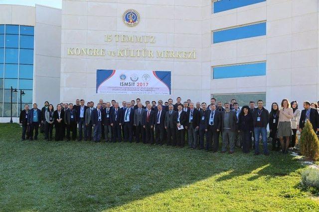 74 &Uuml;lkeden 230 Bilim Adamı Tokat&rsquo;ta Bir Araya Geldi 2