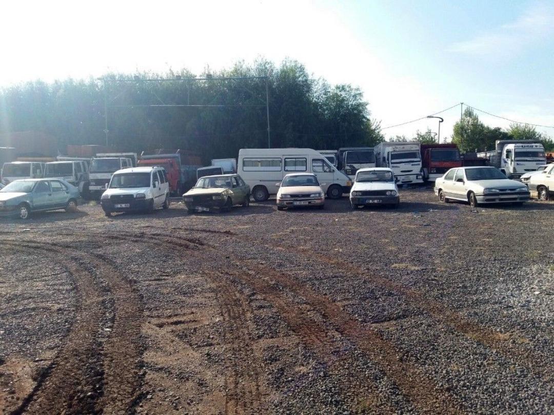 Şanlıurfa&rsquo;da 33 &Ccedil;alıntı Ara&ccedil; Ele Ge&ccedil;irildi