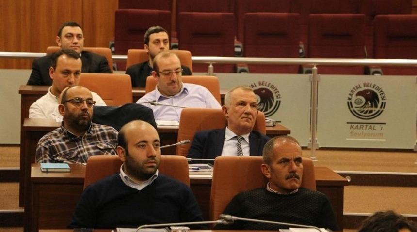 Kartal Belediyesi Personeline İş G&uuml;venliği Eğitim Semineri