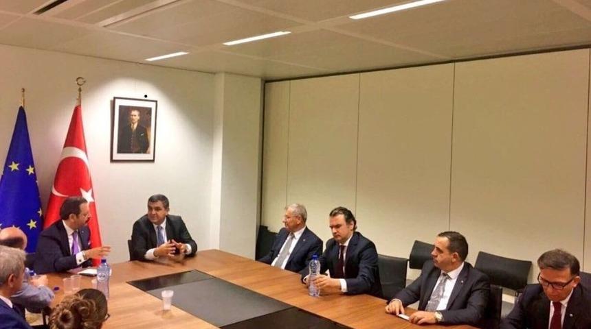 Bolu&rsquo;da, Fuarcılık Masaya Yatırıldı