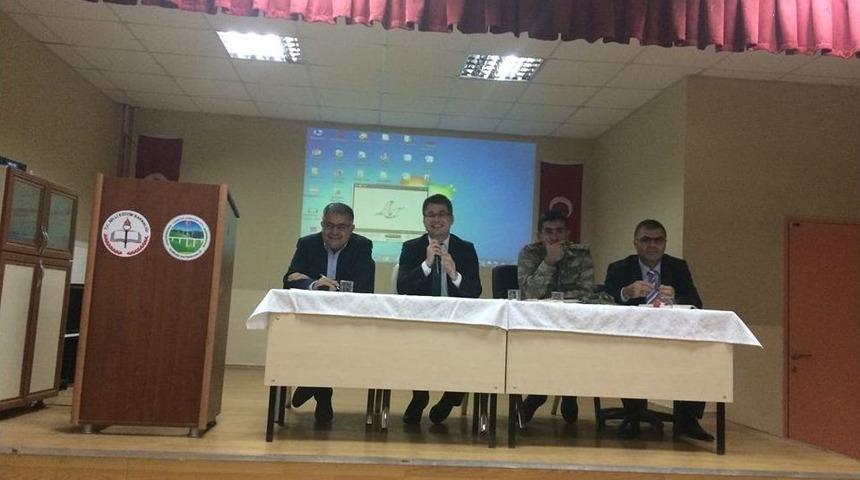 Nurdağı&rsquo;nda G&uuml;venliği Toplantısı