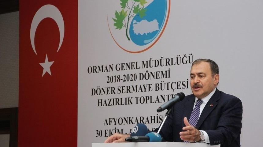 Bakan Eroğlu&rsquo;ndan B&uuml;rokratlarına Yolsuzlukla M&uuml;cadele Uyarısı: