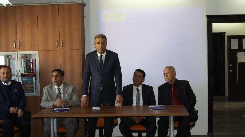 &Ccedil;ankırı&rsquo;da Bilirkişi Eğitimleri Başladı