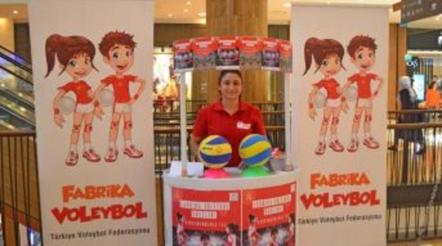 Fabrika Voleybol Okulları&rsquo;nın 23&rsquo;&uuml;nc&uuml;s&uuml; Malatya&rsquo;da A&ccedil;ılacak