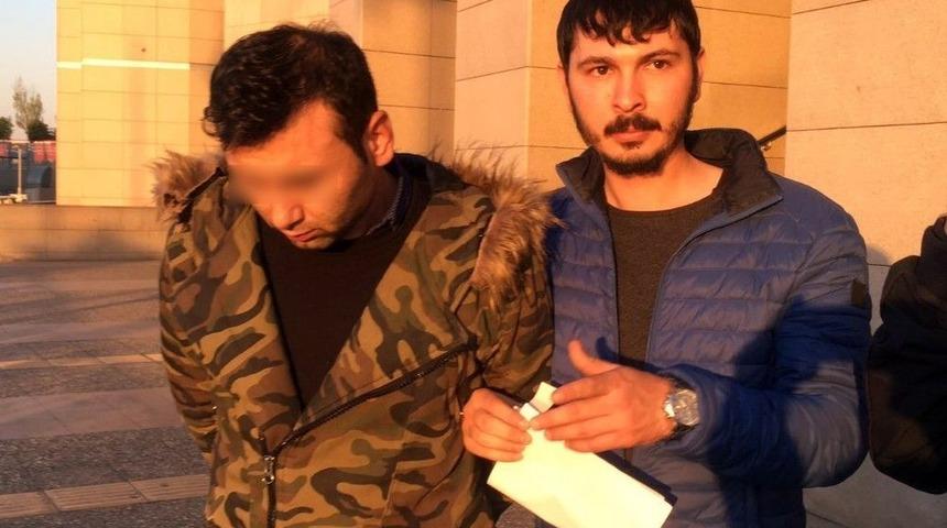 Kırgız &Ouml;ğrenciye Tecav&uuml;z Eden Zanlı Sorguda Su&ccedil;unu İtiraf Etti