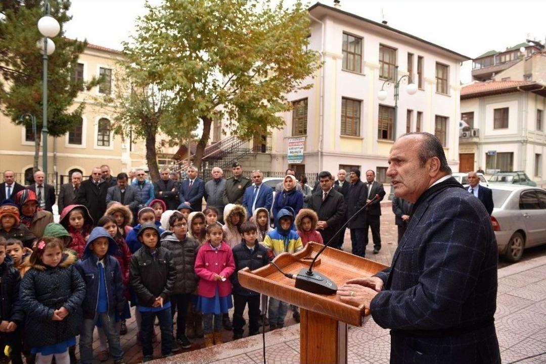 Taşk&ouml;pr&uuml; 1. &Ccedil;ocuk Kitapları G&uuml;nleri Başladı