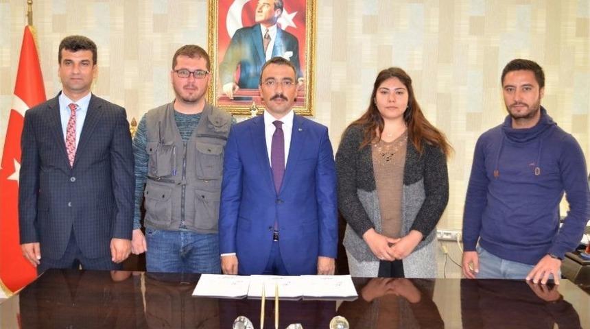 Kalemi G&uuml;&ccedil;l&uuml; Gen&ccedil;lere Yeni Fırsat