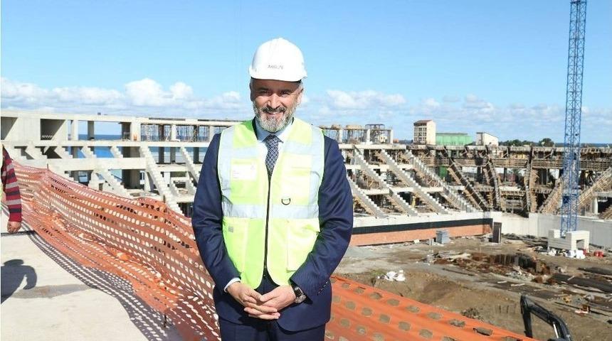 Enver Yılmaz: &ldquo;ordu Marka Kent Olacak&rdquo;