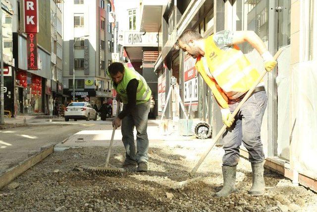 Gazi Caddesi&rsquo;ne Yeni G&ouml;r&uuml;n&uuml;m 2
