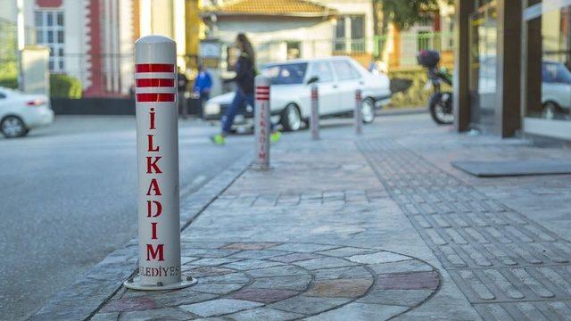 Gazi Caddesi&rsquo;ne Yeni G&ouml;r&uuml;n&uuml;m 3