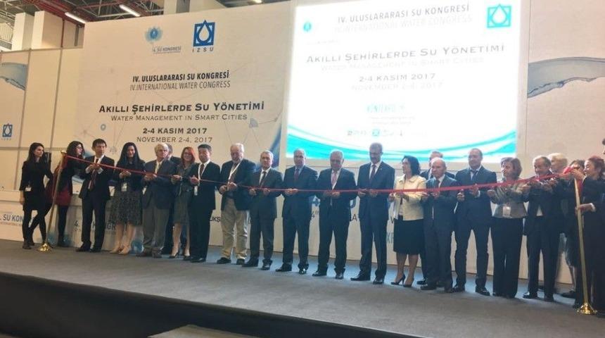 Maski, 4. Uluslararası Su Kongresi&rsquo;ne Katıldı