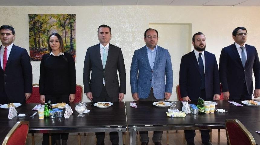 Kalkınma Ajansı Tarafından Desteklenen &lsquo;g&ouml;klerde Daima İleriye&rsquo; Projesi Sona Erdi