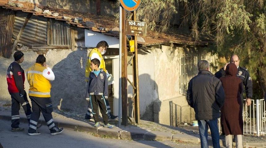 Başkent&rsquo;te Ş&uuml;pheli &Ouml;l&uuml;m