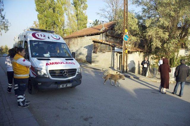 Başkent’te Şüpheli Ölüm