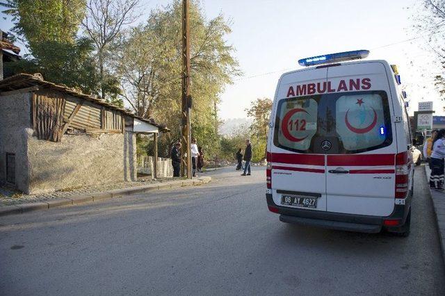 Başkent’te Şüpheli Ölüm