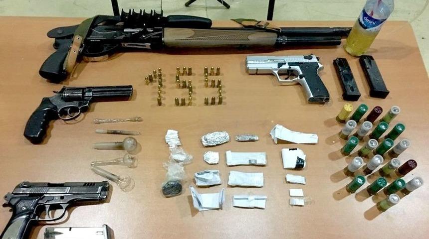 Sarıkamış Emniyeti&rsquo;nden Uyuşturucu Operasyonu