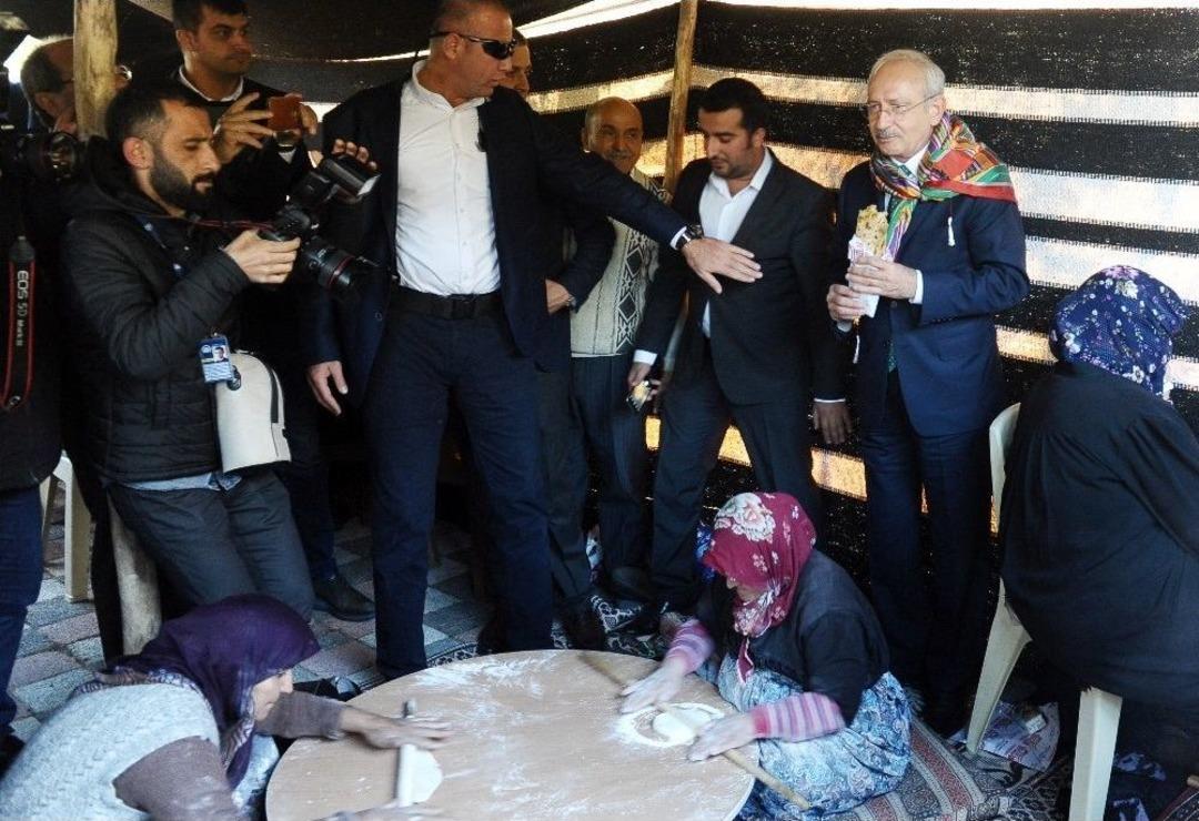 &ldquo;cumhurbaşkanı Olacağım&rdquo; Diyen &Ccedil;ocukla Chp Genel Başkanı Kılı&ccedil;daroğlu&rsquo;nun İlgin&ccedil; Diyalogu