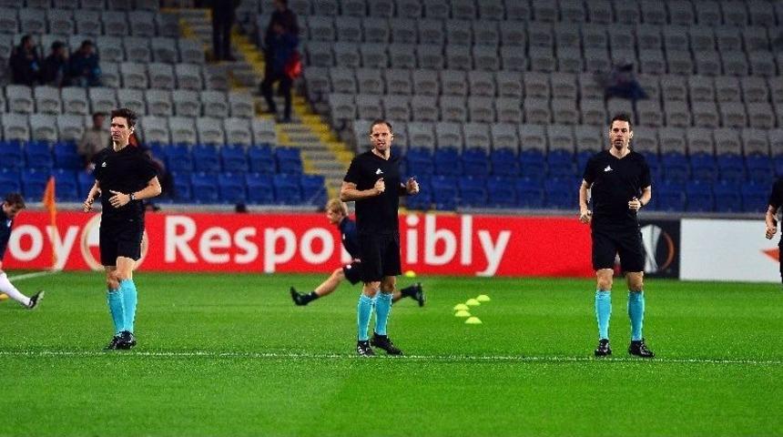 Medipol Başakşehir&rsquo;in İlk 11&rsquo;i Belli Oldu