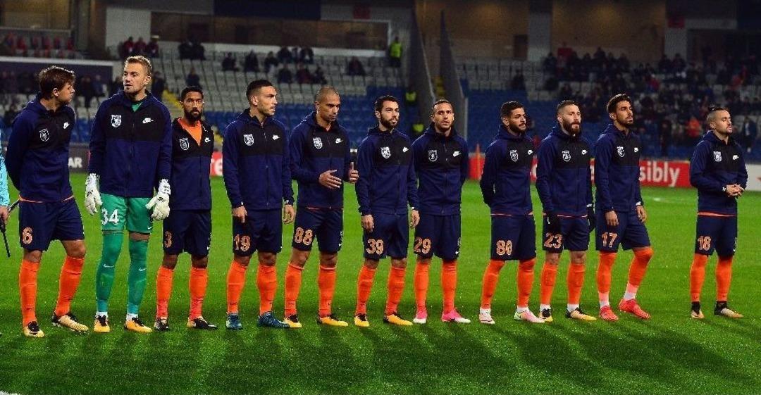 Uefa Avrupa Ligi: Medipol Başakşehir: - Hoffenheim: (ma&ccedil; Devam Ediyor)