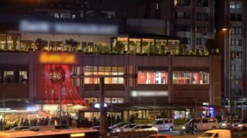 Avm&rsquo;deki Operasyon &ldquo;şirinler &Ccedil;etesine&rdquo; Y&ouml;nelik &Ccedil;ıktı