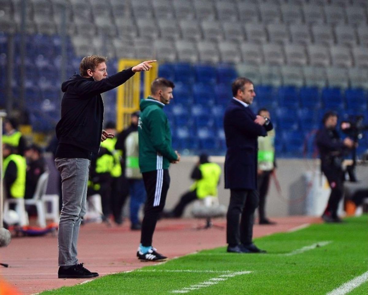 Uefa Avrupa Ligi: Medipol Başakşehir: 1 - Hoffenheim: 1 (ma&ccedil; Sonucu)
