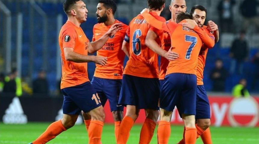 Medipol Başakşehir, Avrupa&rsquo;da Galibiyete Hasret