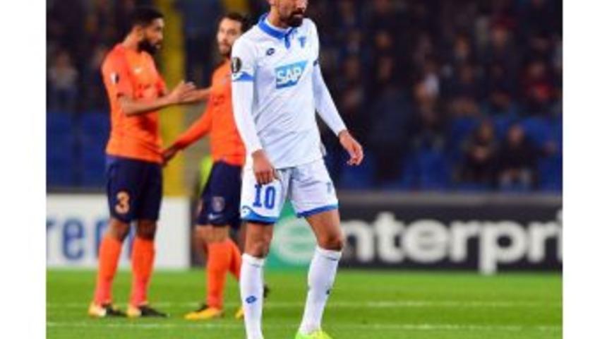 Kerem Demirbay, Başakşehir&rsquo;e Karşı 11 Oynadı