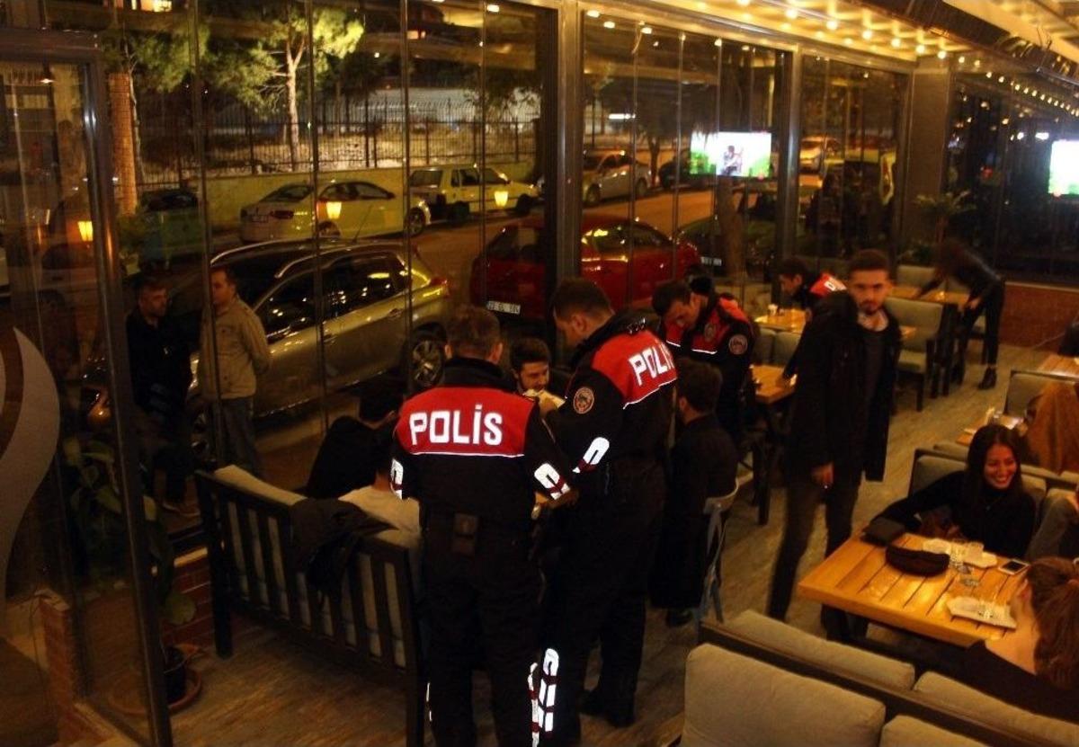 Kayıp Şahıs Polis Uygulamasında Bulundu