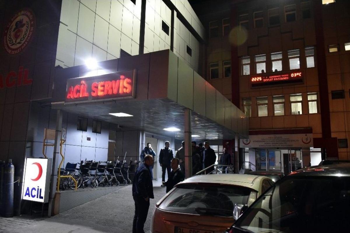 Alkoll&uuml; S&uuml;r&uuml;c&uuml; Yol Kontrol&uuml; Yapan Polise &Ccedil;arptı: 1 Şehit