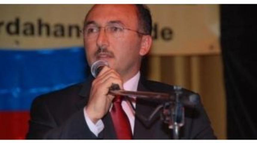 Başkan K&ouml;ksoy Ter&ouml;r&uuml; Kınadı