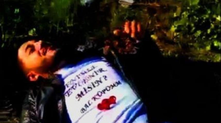 İzmir&rsquo;de &rsquo;cinayet Gibi&rsquo; Evlilik Teklifi