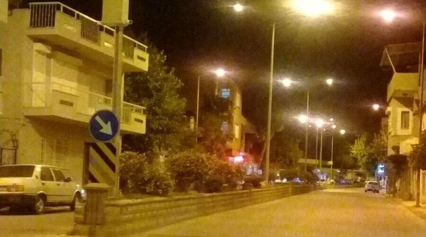 Nazilli Belediyesi İsabeyli&rsquo;yi Işıl Işıl Yaptı