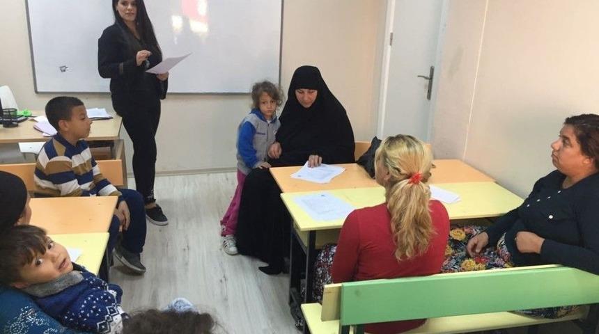 Aydoğdu Sem &Ouml;ğrencilerinin Velileri İle Değerlendirme Toplantısı Yapıldı