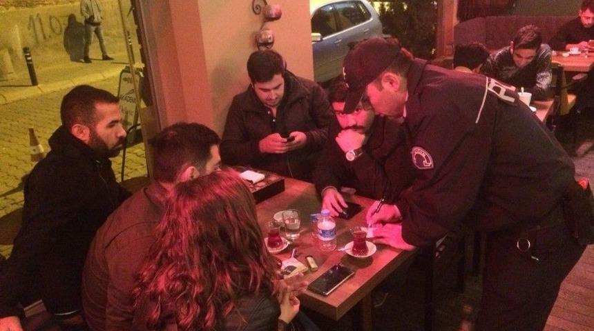 Aydın Polisinden &lsquo;g&uuml;venli Eğitim&rsquo; Uygulaması