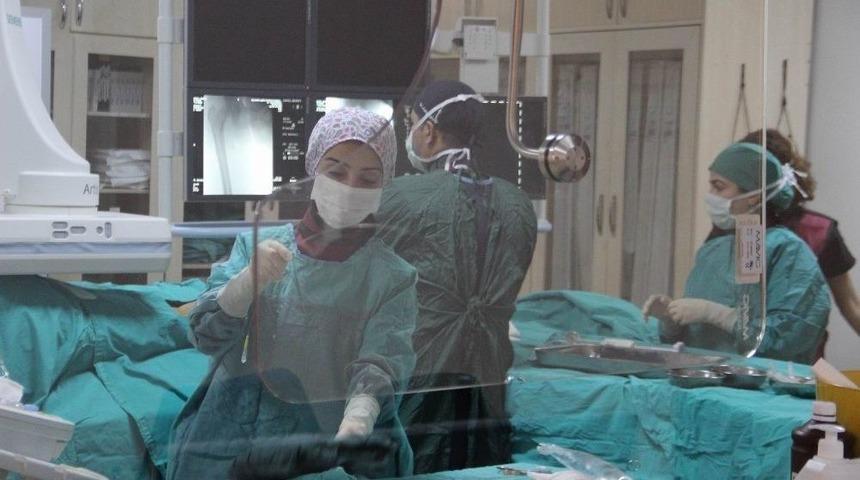 İğne Deliğinden Tanı Ve Tedavi