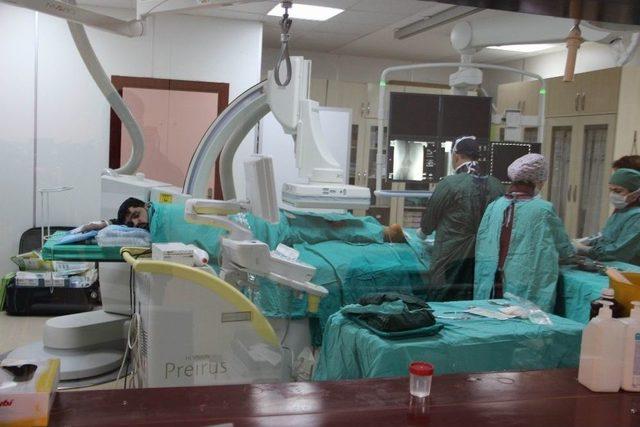 İğne Deliğinden Tanı Ve Tedavi 2