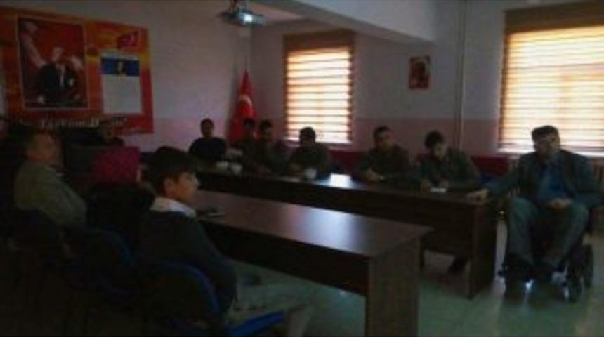 Aslanapa&rsquo;da Katı Yakıtlı Kalorifer Ateş&ccedil;iliği Kursu