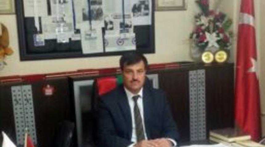 Diva-sen&rsquo;in Erzurum Şube Başkanı Karadaş Oldu