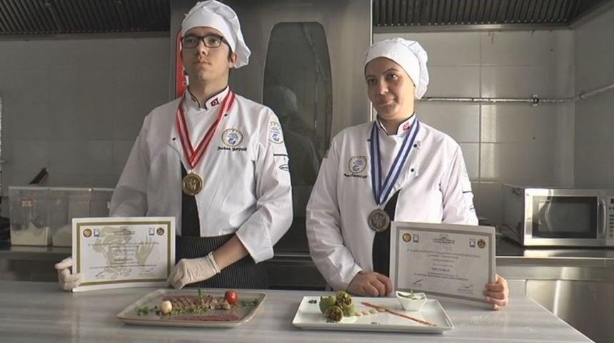 Altın Kep&ccedil;e Gastronomi Kentine