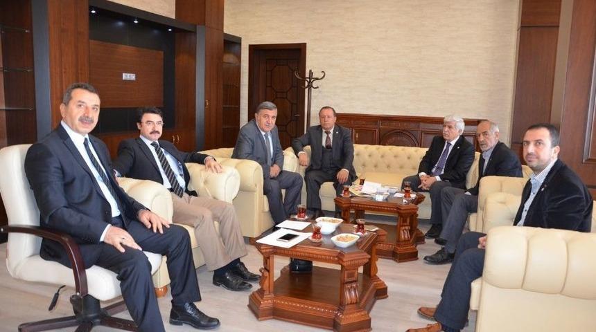 Harran &Uuml;niversitesinde Yeni &Ouml;ğrenci Yurdu Yapılacak