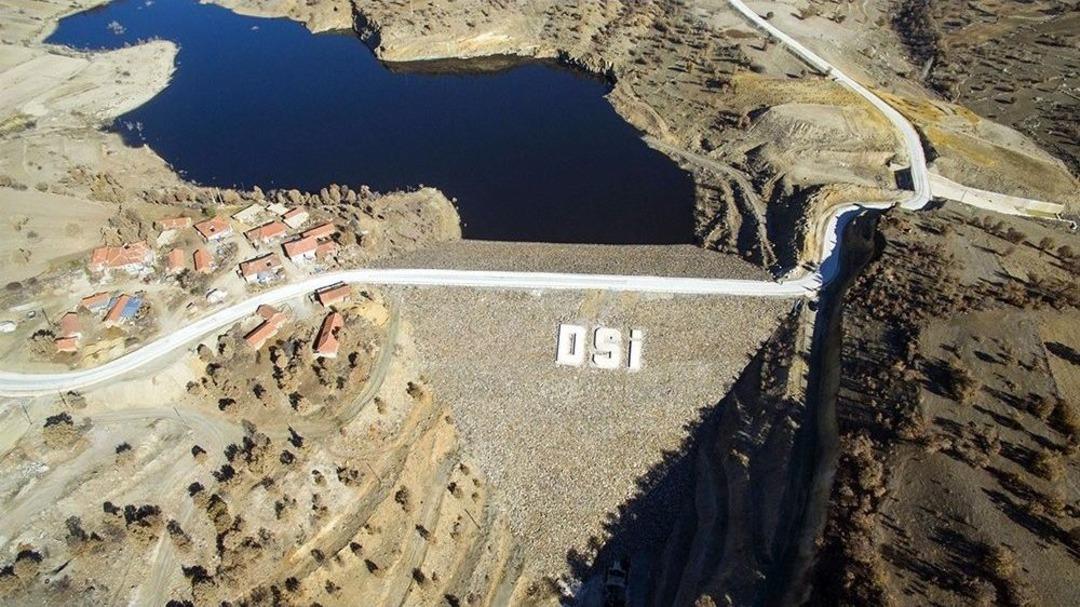 Dsi Manisa&rsquo;yı Su Yapılarıyla İhya Ediyor