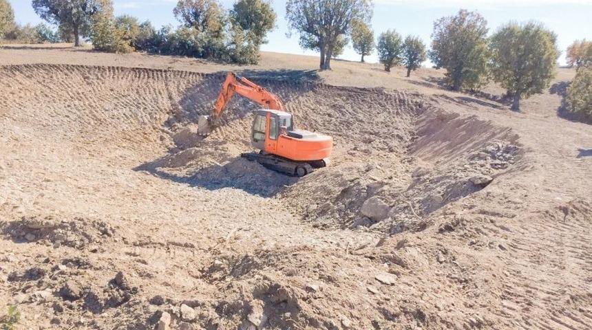 B&uuml;y&uuml;kşehirden Kırsala B&uuml;y&uuml;k Destek