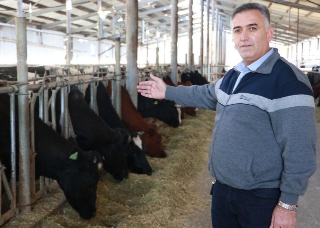 &Uuml;reticiler S&uuml;t &Uuml;r&uuml;nlerinin Fiyatlarındaki Artışa Tepkili