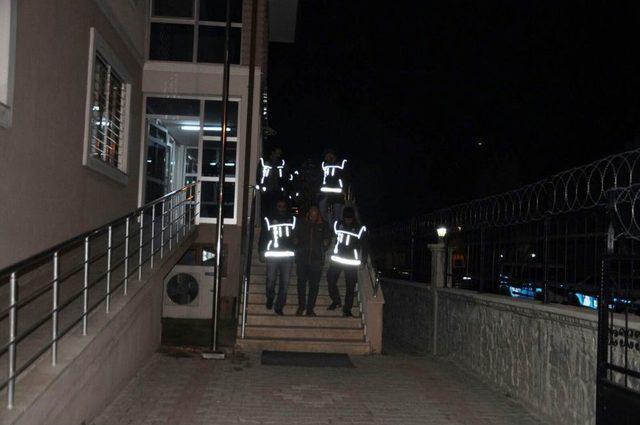 Otomobilde 89 Kilogram Eroin Yakalandı 1