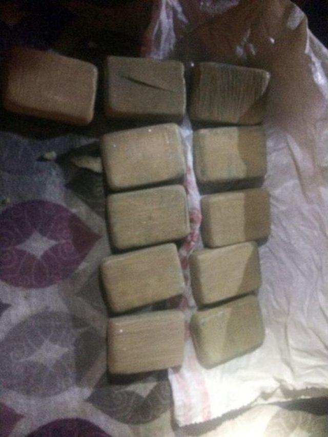 Otomobilde 89 Kilogram Eroin Yakalandı 3