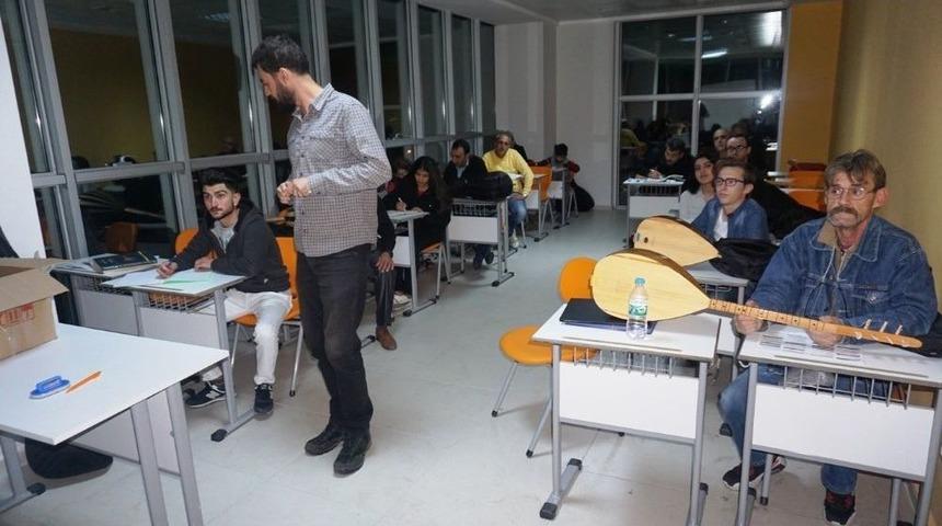 Başkan Uğurlu: "şehri İmar Ederken, Nesli İhmal Etmiyoruz"