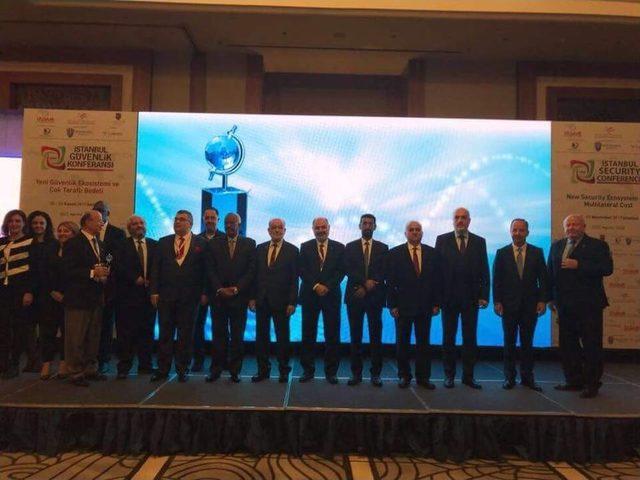 Stratejik Vizyon Sahibi Siyaset&ccedil;i &Ouml;d&uuml;l&uuml; Edirne&rsquo;ye Geldi 1